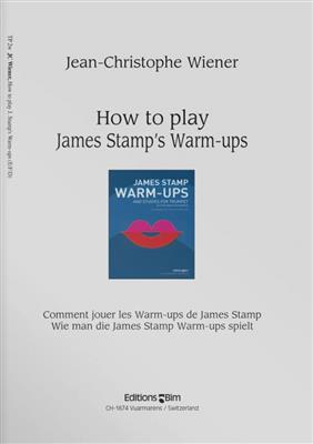 How To Play James Stamp's Warm-Ups