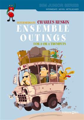 Charles Reskin: Intermediate Ensemble Outings: Trompete Ensemble