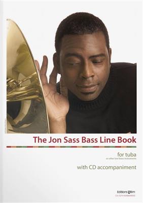 Jon Sass: The Jon Sass Bassline Book: Tuba Solo