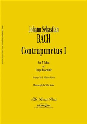 Johann Sebastian Bach: Contrapunctus I: Tuba Ensemble