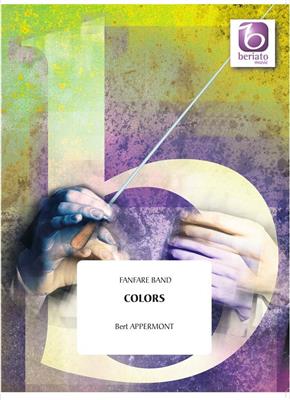 Bert Appermont: Colors: Fanfare mit Solo