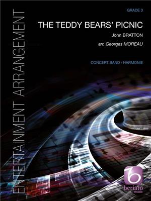 The Teddy Bears' Picnic: (Arr. Georges Moreau): Blasorchester