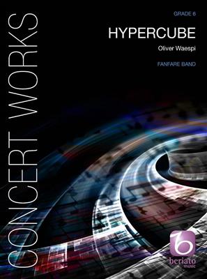 Oliver Waespi: Hypercube: Fanfarenorchester