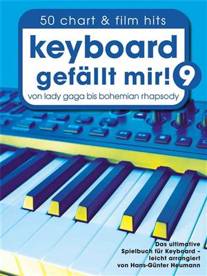 Keyboard gefällt mir! 9 - 50 Chart und Film Hits: Keyboard