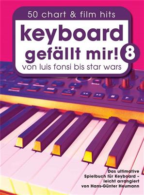 Keyboard gefällt mir! Band 8: Keyboard