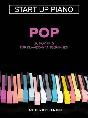 Start Up Piano - Pop: (Arr. Hans-Günter Heumann): Klavier Solo