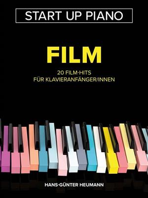 Start Up Piano - Film: (Arr. Hans-Günter Heumann): Klavier Solo