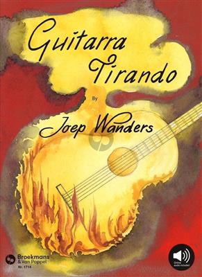 Joep Wanders: Guitarra Tirando: Gitarre Solo