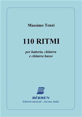 M. Tenzi: Centodieci Ritmi: Bassgitarre Solo