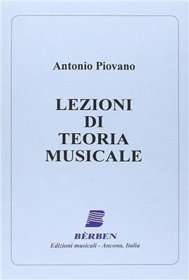 Lezioni Di Teoria Musicale