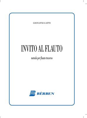 Invito Al Flauto (Metodo)