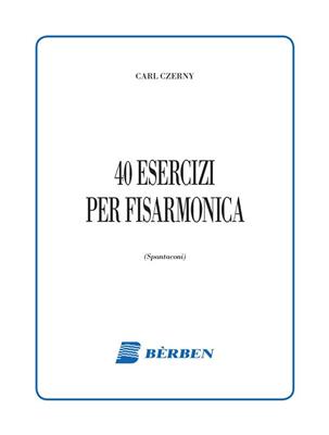 40 Esercizi scelti dalle op. 139, 599 e 777