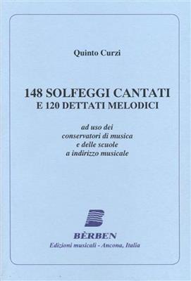 Centoquarantotto Solfeggi Cantati