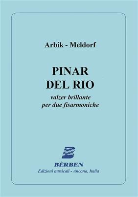 Arbik Meldorf: Pinar del Rio: Akkordeon Duett