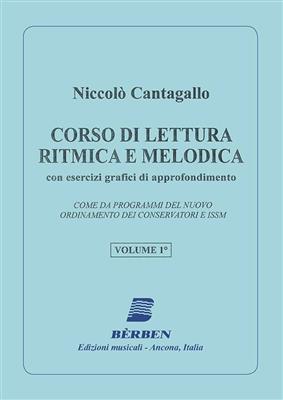 Corso di Lettura Ritmica e Melodica