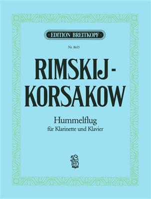 Nikolai Rimsky-Korsakov: Flight Of The Bumble Bee: Klarinette mit Begleitung
