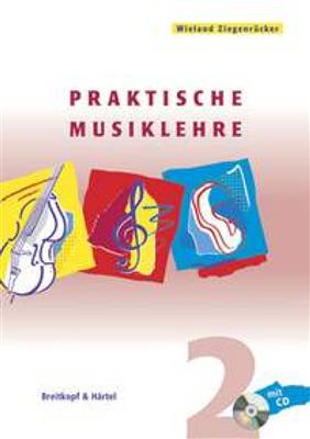 Praktische Musiklehre 2 (+ CD)