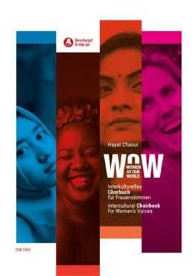 Women of Our World: Frauenchor mit Begleitung