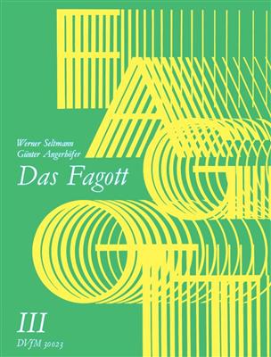 Das Fagott, Band 3