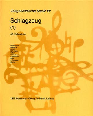 Zeitgenössische Musik f.Schl 1: Sonstige Percussion