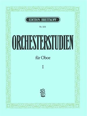 Orchesterstudien für Oboe 1