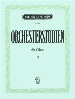 Orchesterstudien für Oboe 2