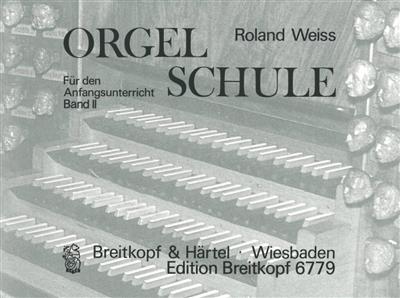 Orgelschule, Band 2