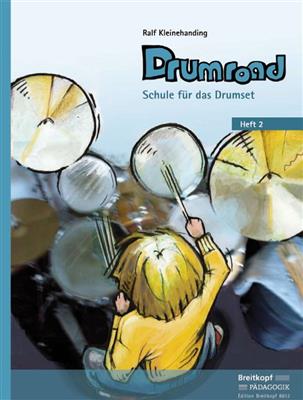 Drumroad - Schule für das Drumset, Band 2