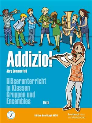 Jörg Sommerfeld: Addizio!: Blasorchester
