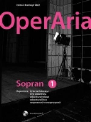 OperAria Sopran 1: (Arr. Peter Anton Ling): Gesang Solo