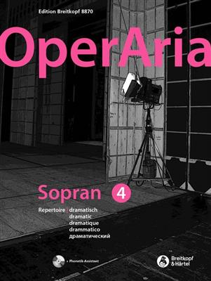 OperAria Soprano: (Arr. Peter Anton Ling): Gesang mit Klavier