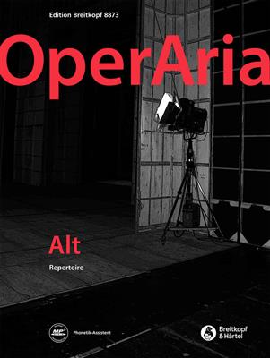 OperAria Alto: Gesang mit Klavier