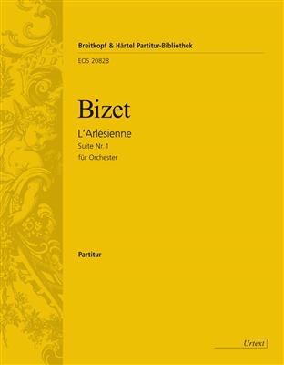 Georges Bizet: L'Arlésienne Suite Nr. 1: Orchester