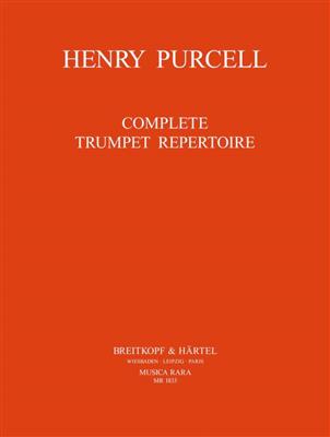 Henry Purcell: Orchesterstudien Trompete: Trompete Solo