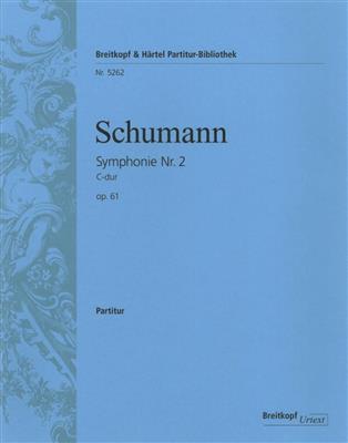 Robert Schumann: Symphonie Nr. 2 C-dur op. 61: Orchester