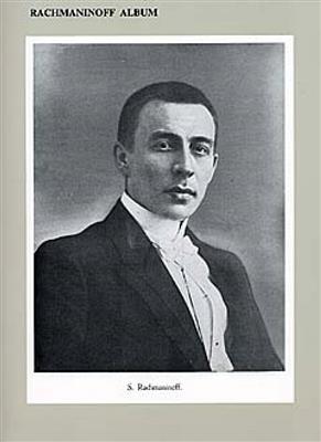 Sergei Rachmaninov: Rachmaninov - Album: Klavier Solo