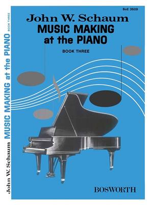 Music Making At The Piano Book 3 Level 2