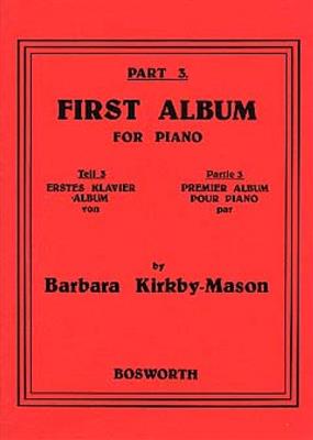 Lowell Mason: First Album For Piano 3: Klavier Solo