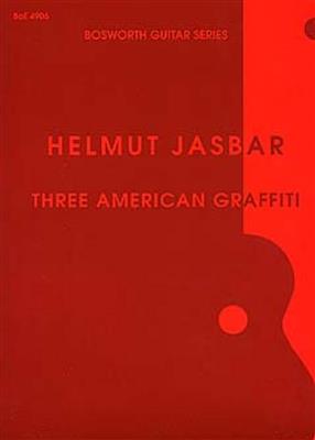 Jasbar, H Three American Graffiti Gtr: Gitarre Solo