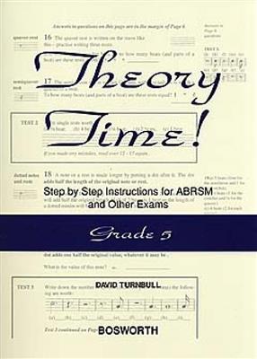 Theory Time - Grade 5