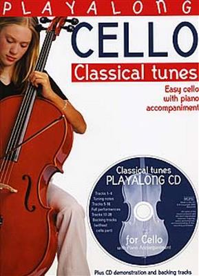 Classical Tunes Playalong: Cello Solo