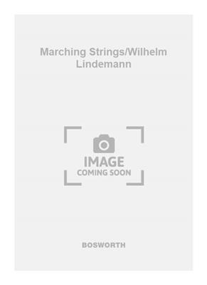 Marching Strings/Wilhelm Lindemann: Jazz Ensemble