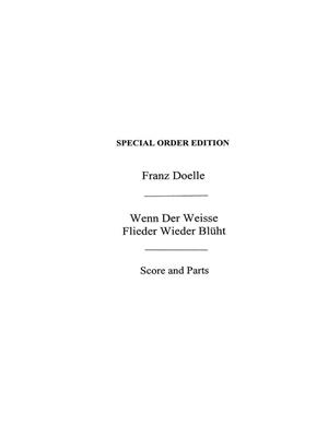 Franz Doelle: Franz Doelle: Wenn Der Weisse Flieder Wieder Bluht: Orchester