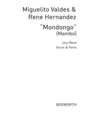 Miguelito Valdes: Valdes, M/Hernandez, R Mondongo Mambo Jzmm Bnd: Jazz Ensemble