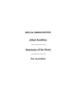Albert Ketèlbey: Sanctuary Of The Heart: Akkordeon Solo