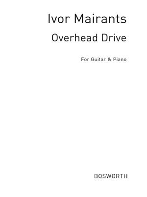 Ivor Mairants: 2 Overhead Drive Elec & Span: Gitarre mit Begleitung