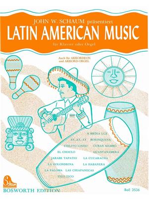 Latin American Music