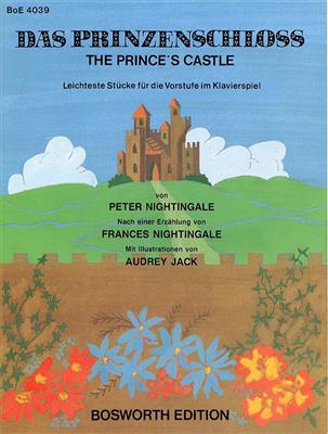 Peter Nightingale: Das Prinzenschloss - The Prince's Castle: Klavier Solo