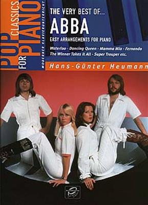 ABBA: The Very Best Of... ABBA: Klavier Solo
