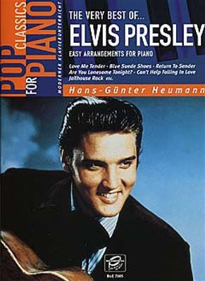 The Very Best Of ... Elvis Presley: Klavier Solo